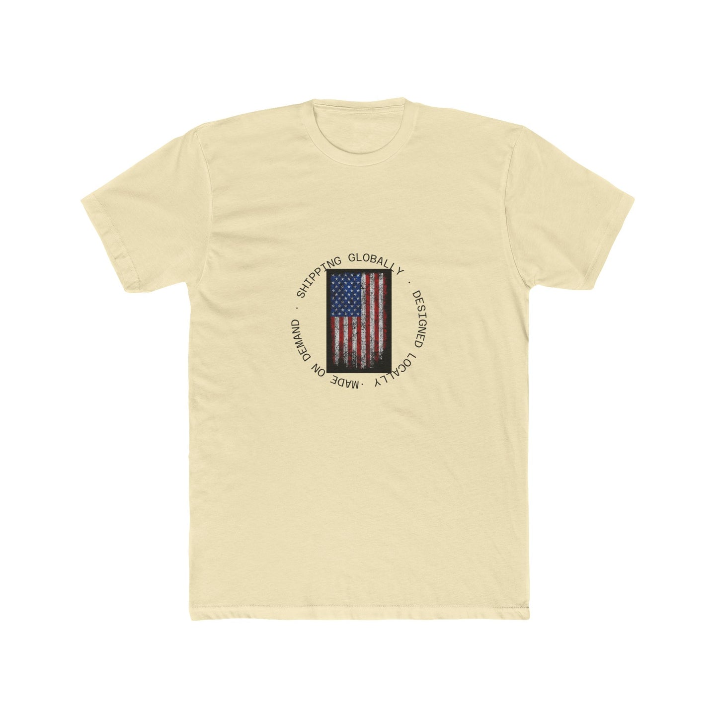 American Flag USA Pride T-Shirt