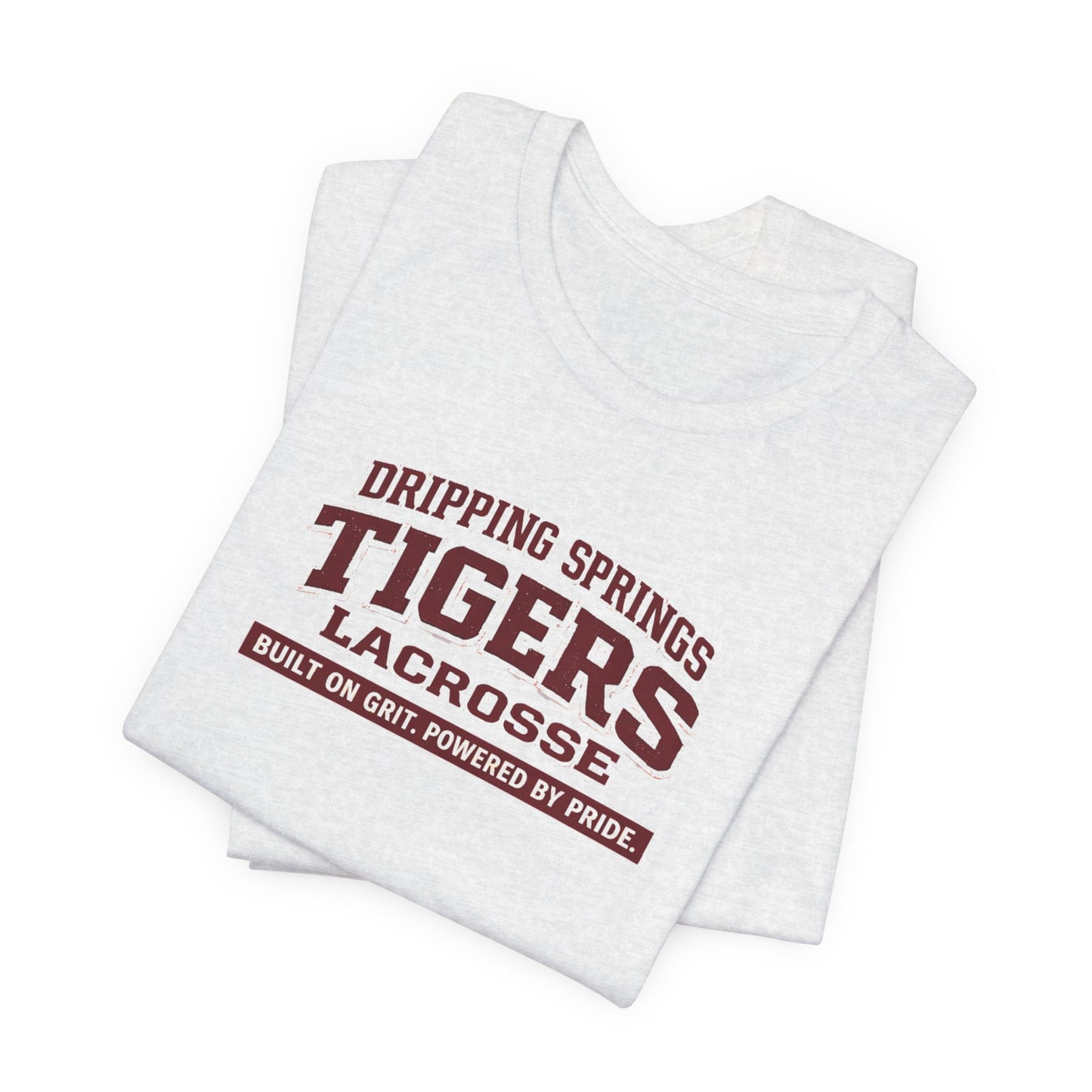 Tigers Unisex Jersey Tee