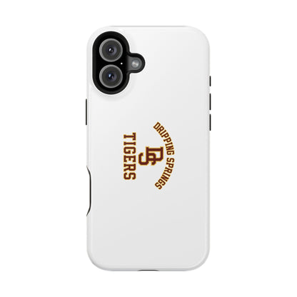 Dripping Springs Tigers Magnetic Impact-Resistant Phone Case