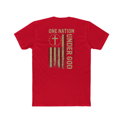 One Nation Under God Texas T-Shirt