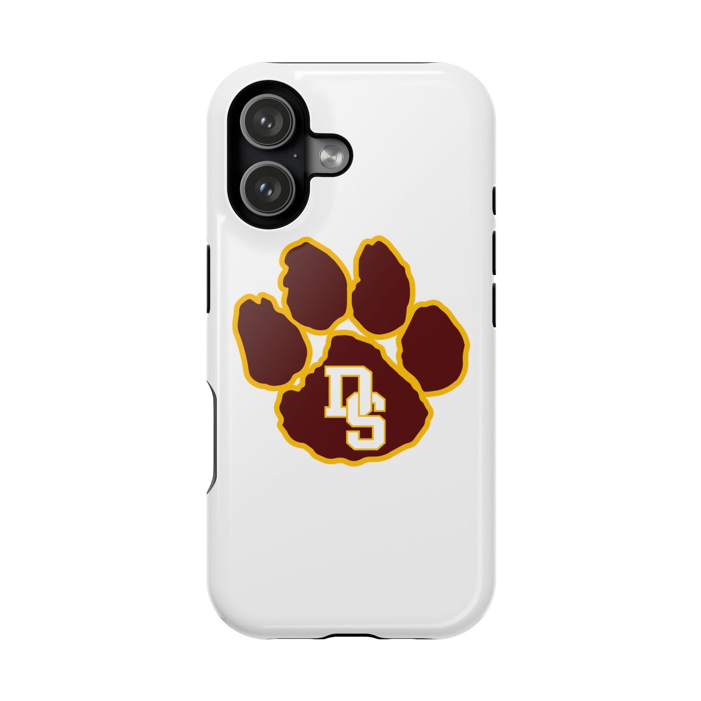 Dripping Springs Tigers Magnetic Impact-Resistant Phone Case