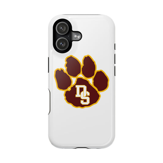 Dripping Springs Tigers Magnetic Impact-Resistant Phone Case