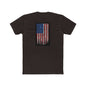 Freedom Never Fades  American Flag USA Pride T-Shirt
