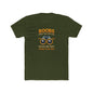 Funny Graphic Tee — "Boobs Men Can Focus On Two Things"
