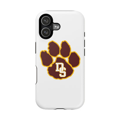 Dripping Springs Tigers Magnetic Impact-Resistant Phone Case