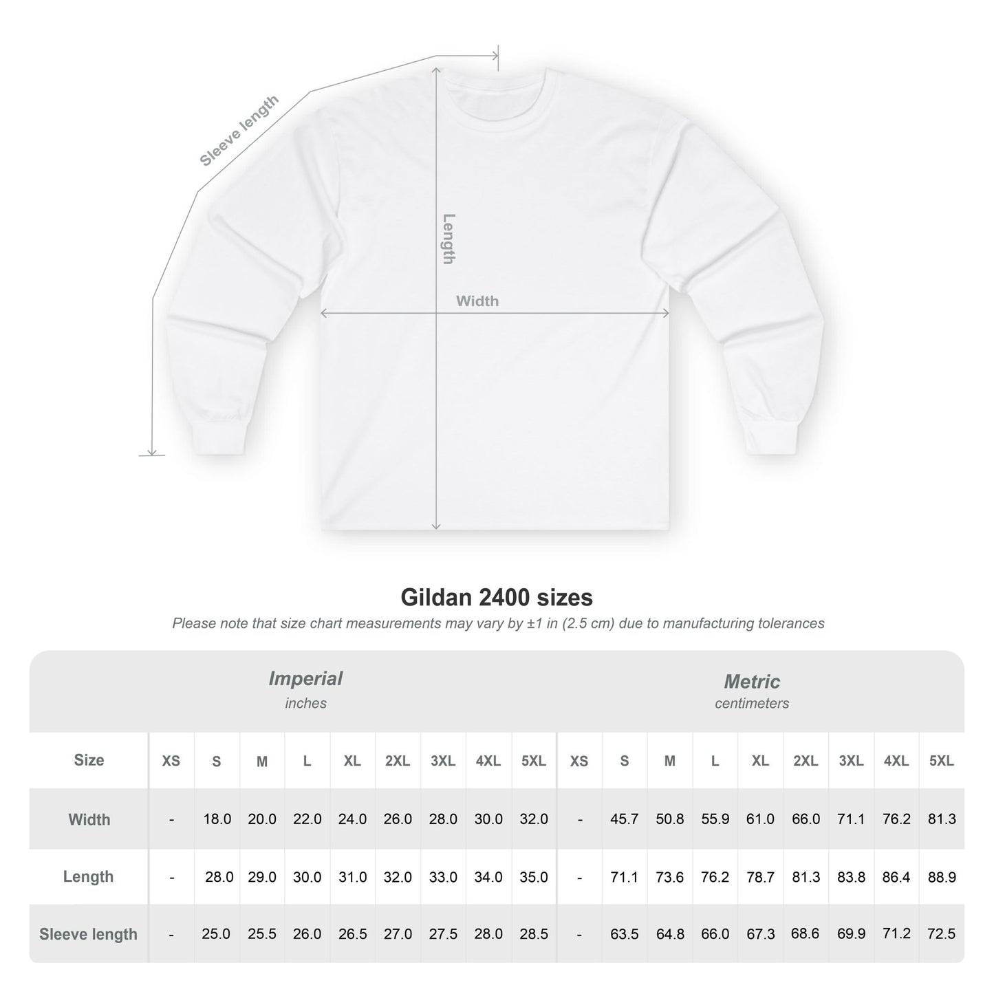 Tigers Lacrosse "Built on Grit" Long Sleeve Tee