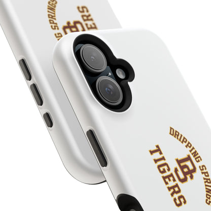 Dripping Springs Tigers Magnetic Impact-Resistant Phone Case