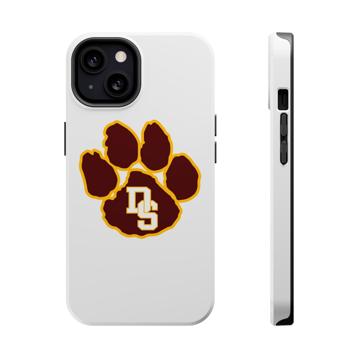 Dripping Springs Tigers Magnetic Impact-Resistant Phone Case