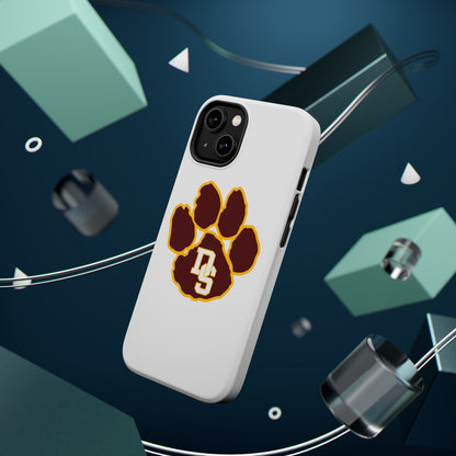Dripping Springs Tigers Magnetic Impact-Resistant Phone Case