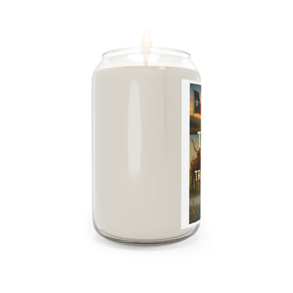Texas Traditions Scented Soy Candle — 13.75 oz