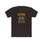 Funny Graphic Tee — "Boobs Men Can Focus On Two Things"