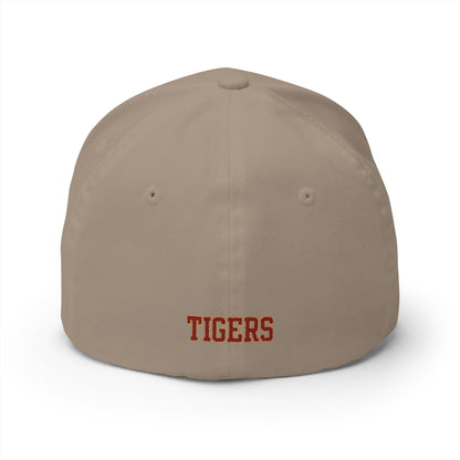 Embroidered Cap with Paw Print, Custom Sports Hat, Personalized Gift for Pet Lovers, Adjustable Baseball Cap, Team Spirit Accessory