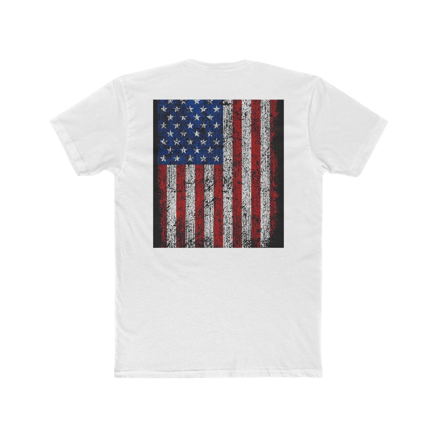 American Flag USA Pride T-Shirt