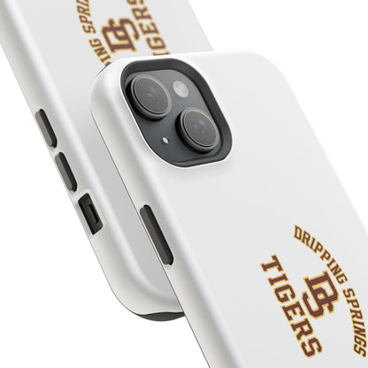 Dripping Springs Tigers Magnetic Impact-Resistant Phone Case
