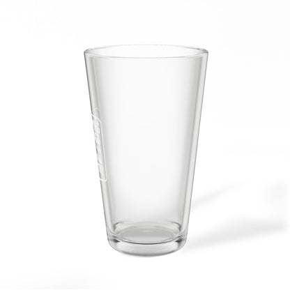 Pint Mixing Glass, 16oz (Engraving)