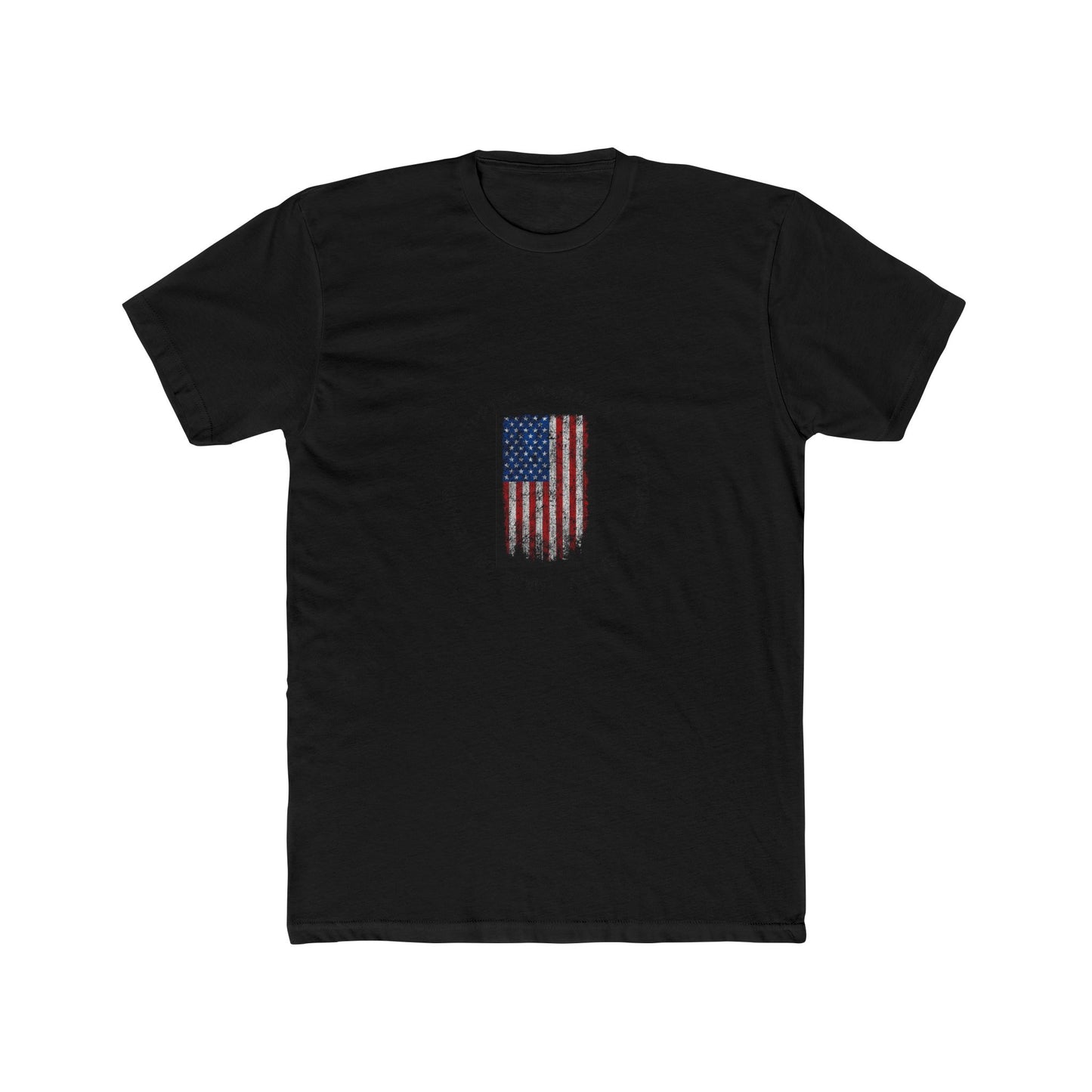 American Flag USA Pride T-Shirt