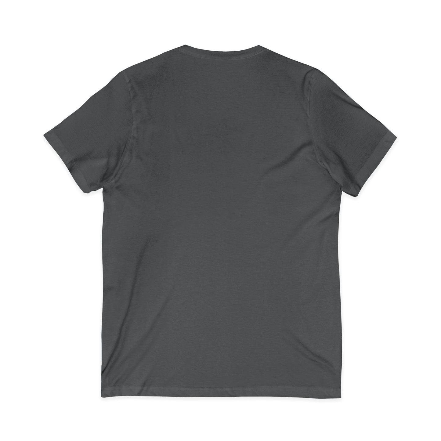 Baseball Mom V-Neck Tee — 'Tigers'