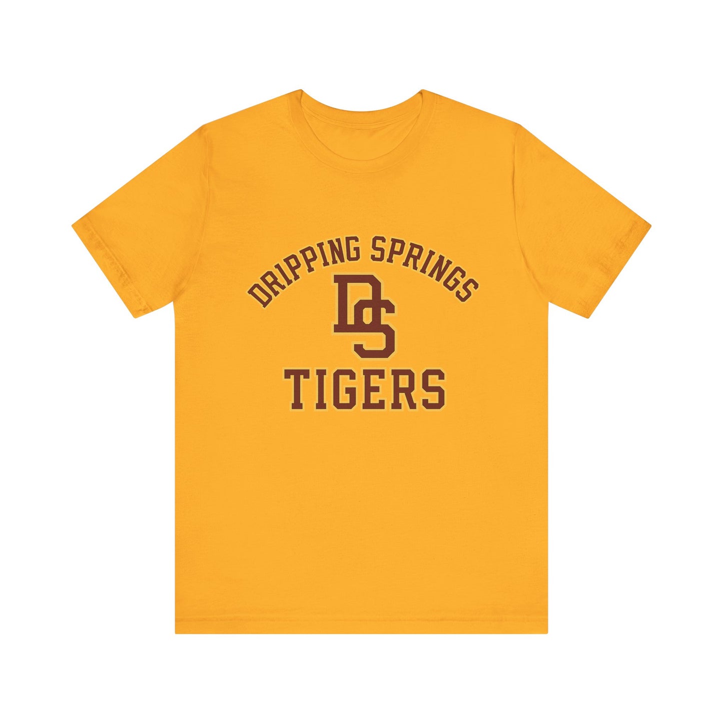 Unisex Jersey Short Sleeve Tee "TIGERS"  9 color options