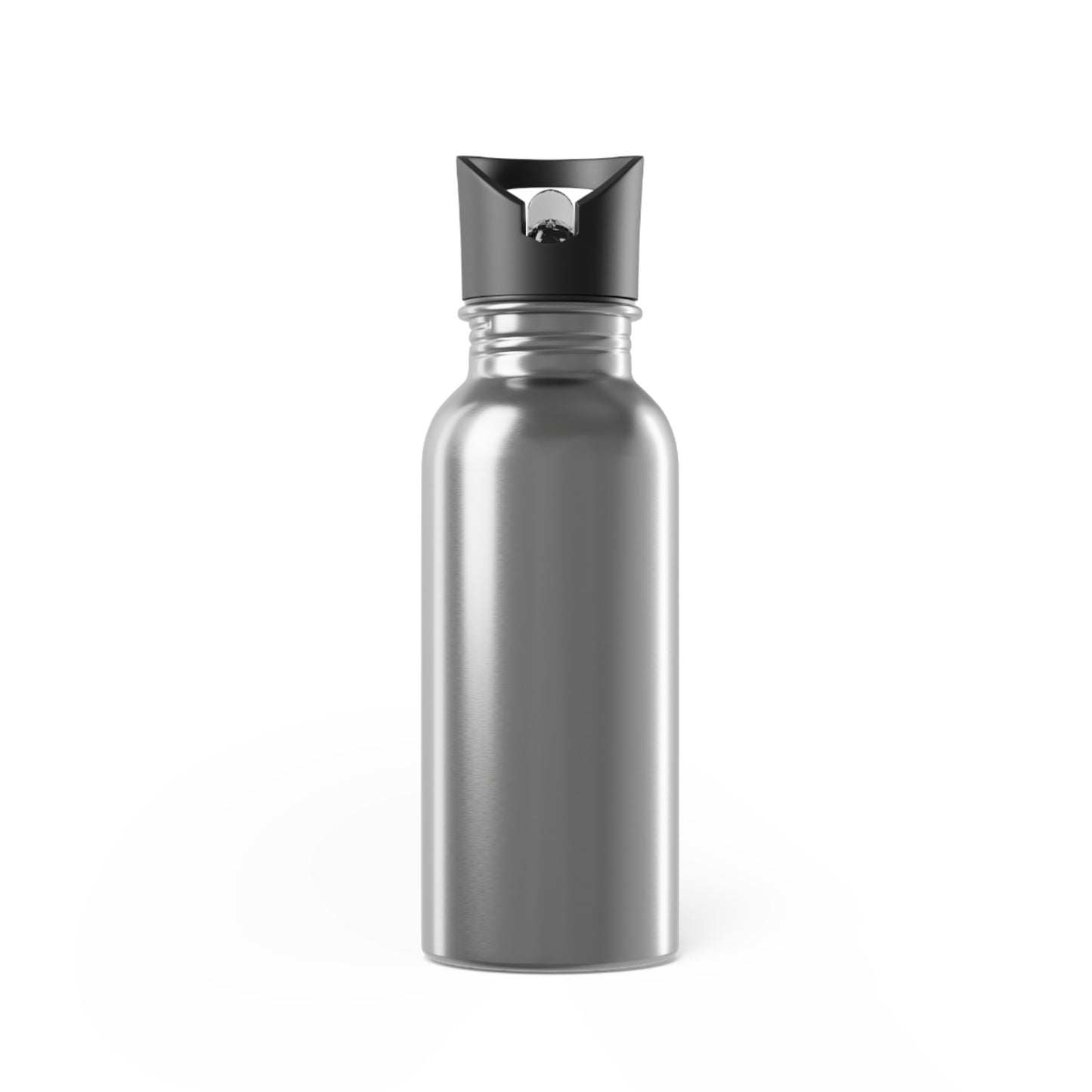 Gateway to hill country Stainless Steel Water Bottle With Straw, 20oz