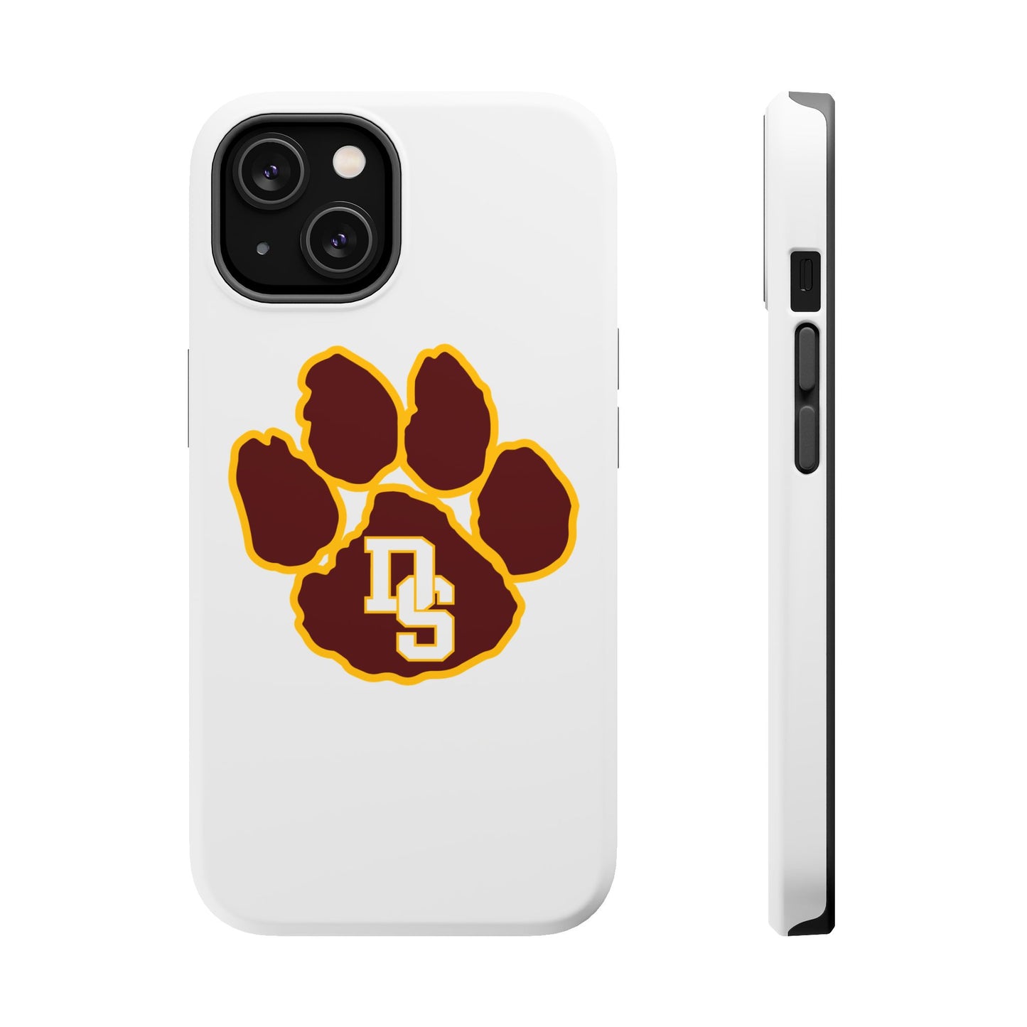 Dripping Springs Tigers Magnetic Impact-Resistant Phone Case