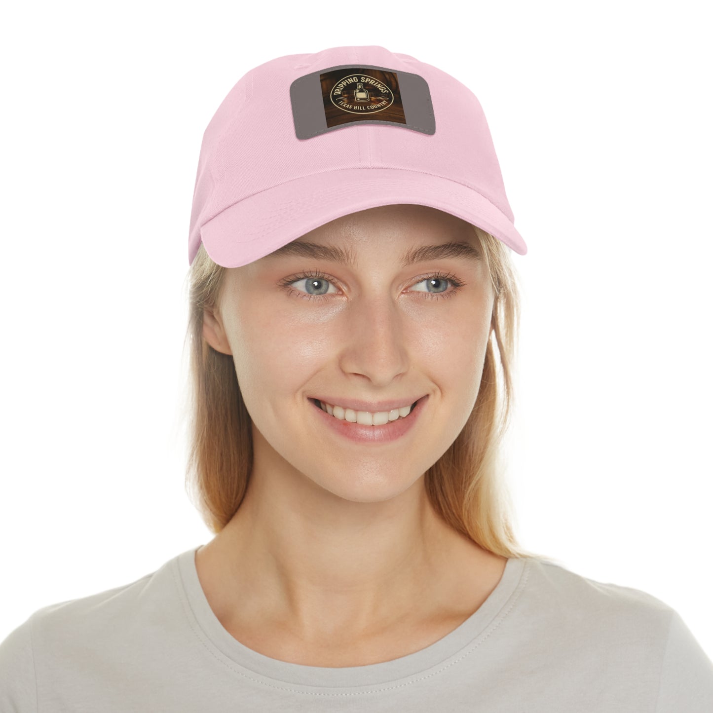 Stylish  with Leather Patch, Perfect for Outdoors, Sports Events, Casual Wear, Gifts for Him, Trendy Accessories