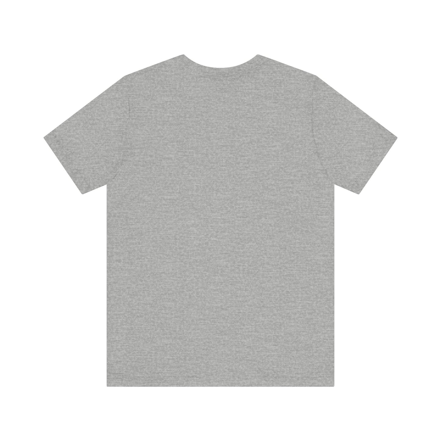 Unisex Jersey Short Sleeve Tee - other color options