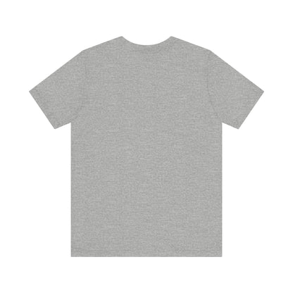 Unisex Jersey Short Sleeve Tee - other color options