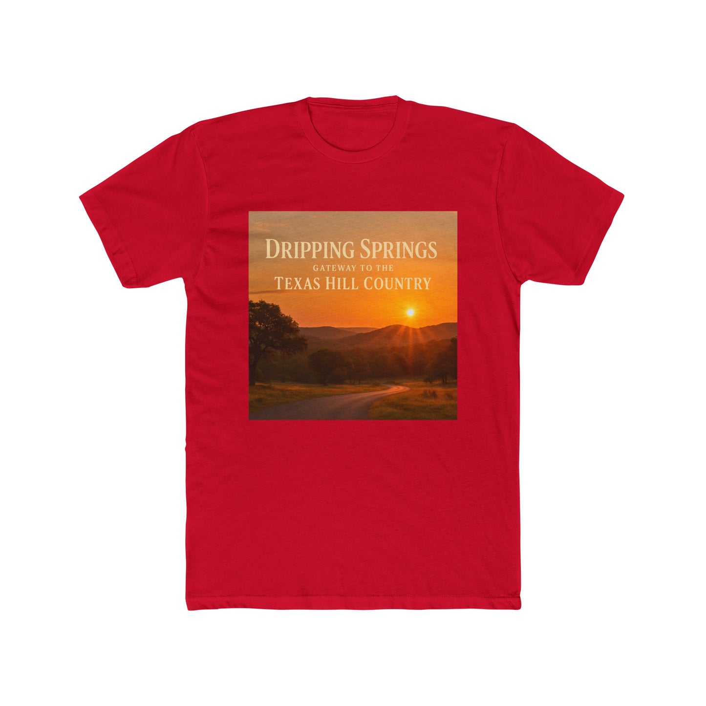Dripping Springs Horizon  — Scenic Sunset