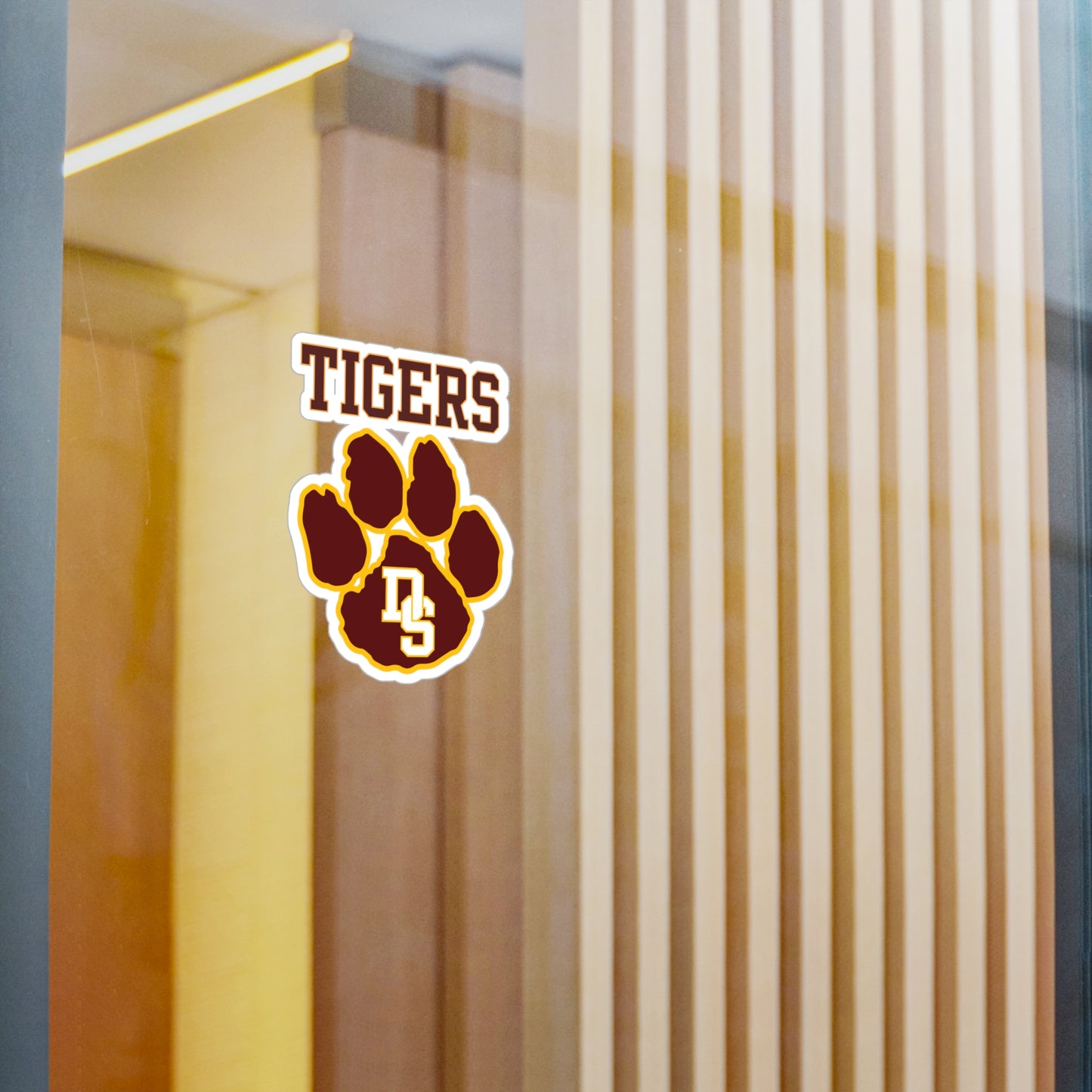 Vinyl Decal — DS Spirit Sticker