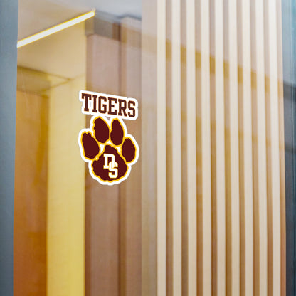 Vinyl Decal — DS Spirit Sticker