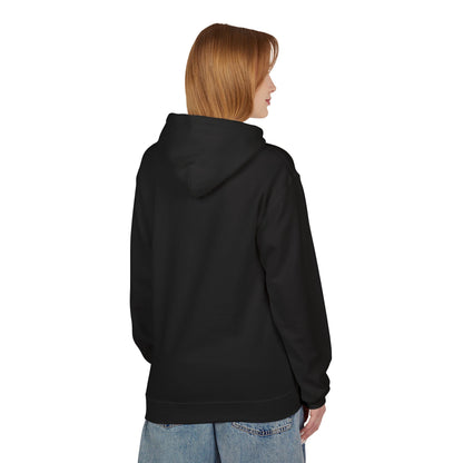 "TIGER FOOTBALL"  Unisex Midweight Softstyle Fleece Hoodie- 6 color options