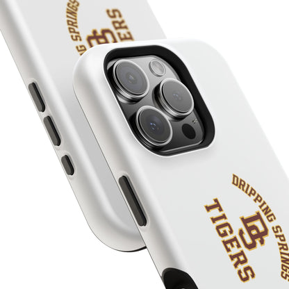Dripping Springs Tigers Magnetic Impact-Resistant Phone Case