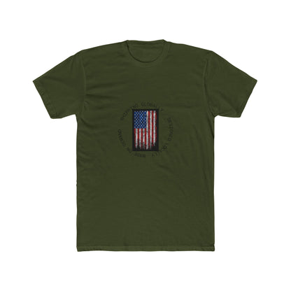 American Flag USA Pride T-Shirt