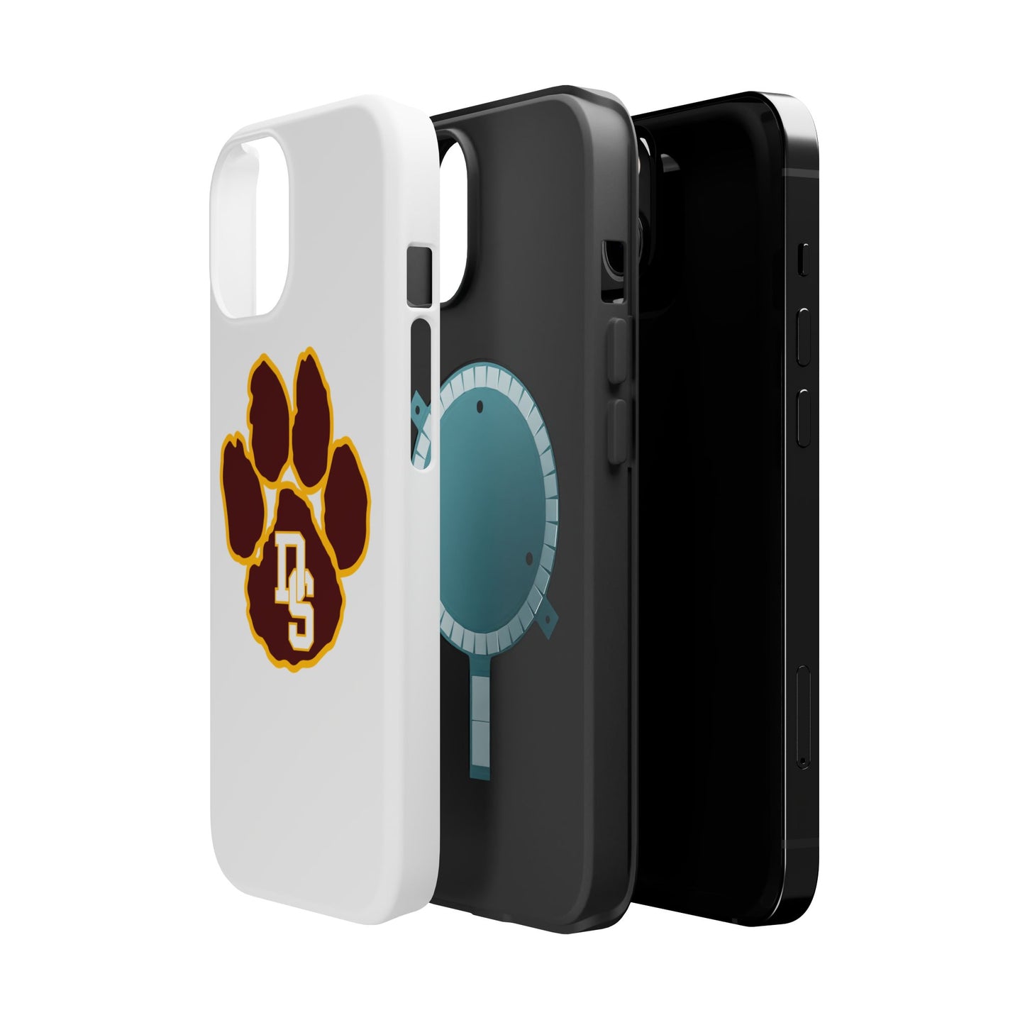 Dripping Springs Tigers Magnetic Impact-Resistant Phone Case