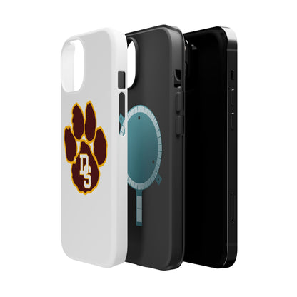 Dripping Springs Tigers Magnetic Impact-Resistant Phone Case