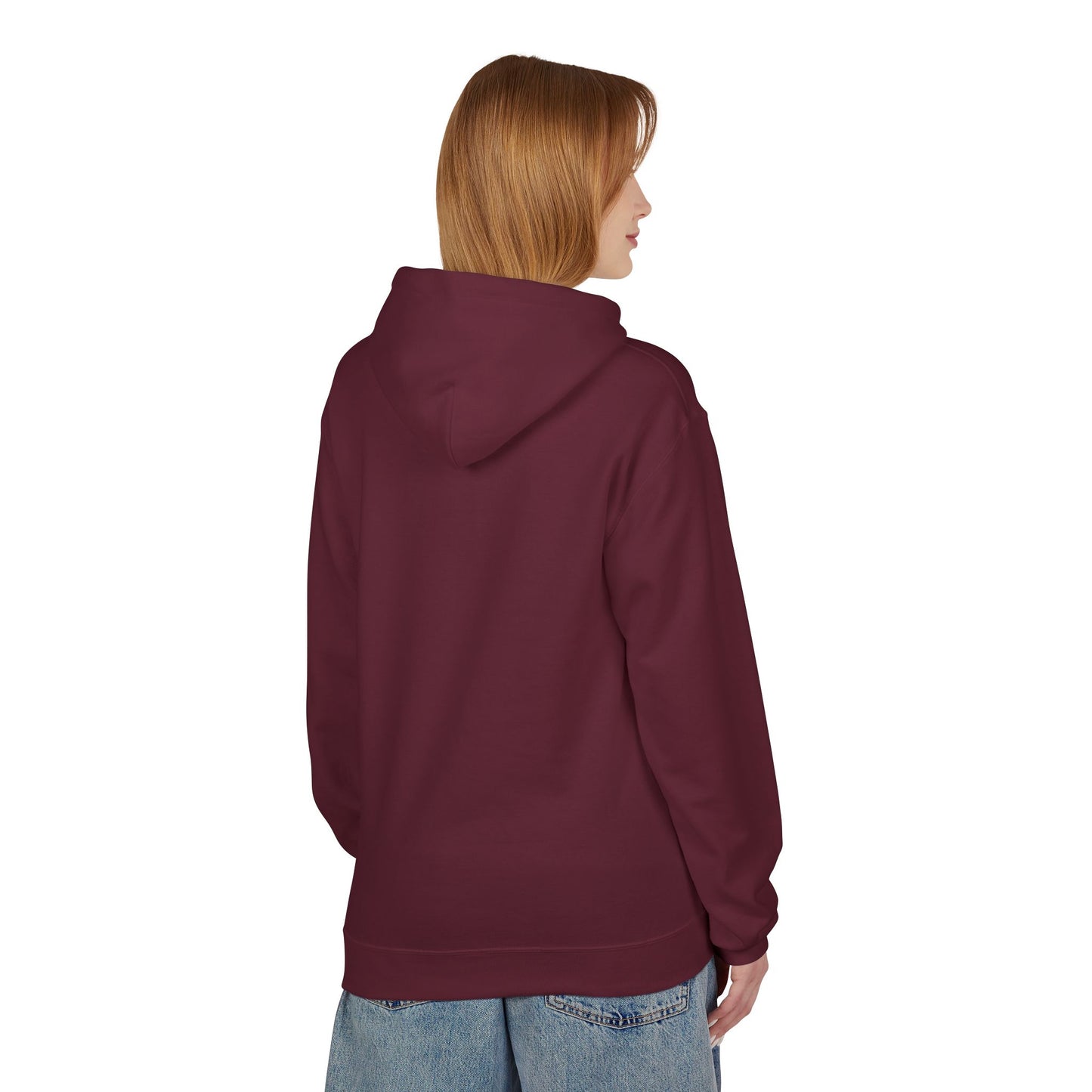 Unisex Midweight Softstyle Fleece Hoodie- 6 color options