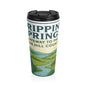 Dripping Springs Travel Mug — 'Gateway to the Hill Country' Stainless Steel Tumbler