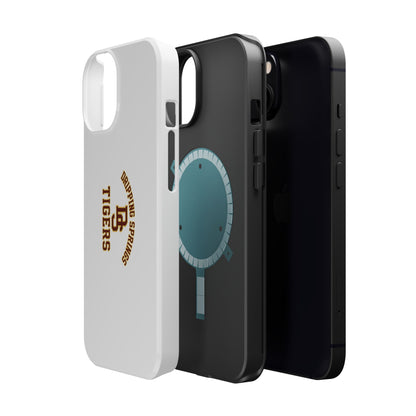 Dripping Springs Tigers Magnetic Impact-Resistant Phone Case