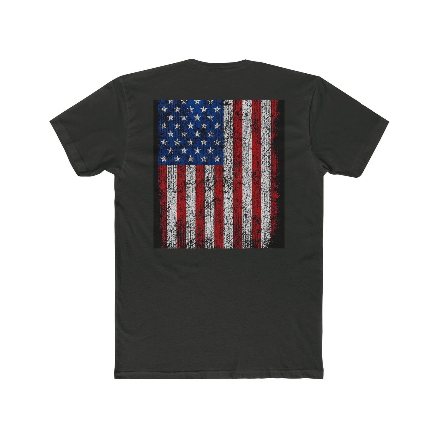 American Flag USA Pride T-Shirt
