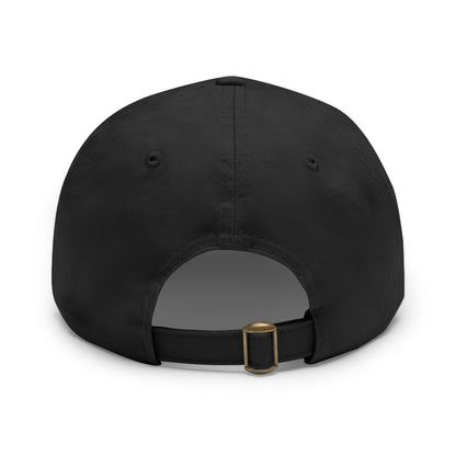 Stylish  with Leather Patch, Perfect for Outdoors, Sports Events, Casual Wear, Gifts for Him, Trendy Accessories