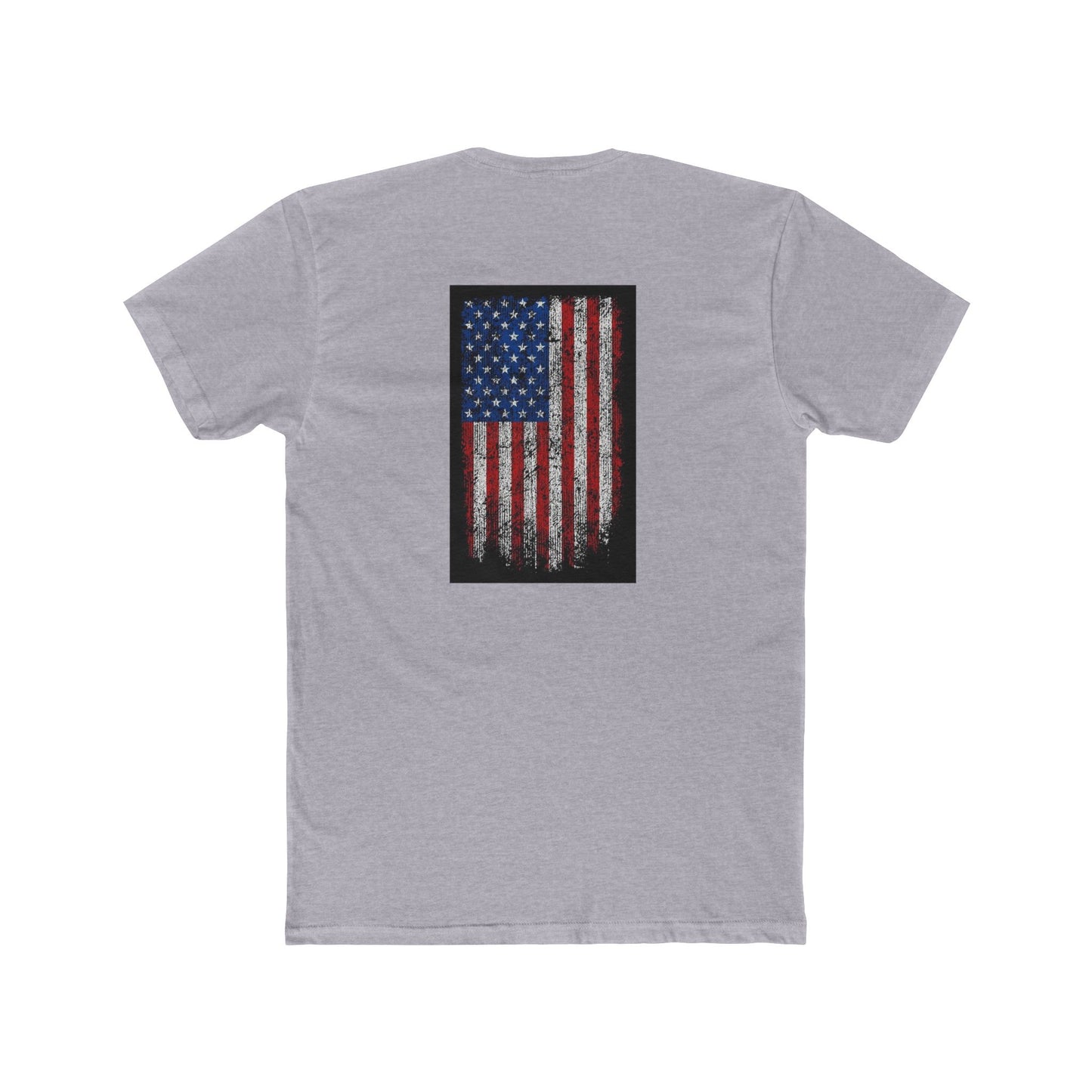 Freedom Never Fades  American Flag USA Pride T-Shirt