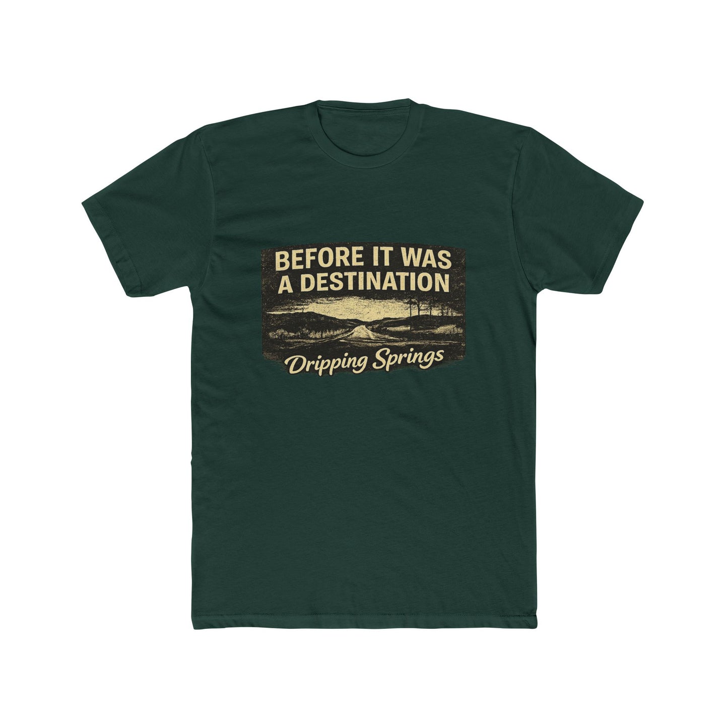 Dripping Springs - We were here before it was a Destination #1