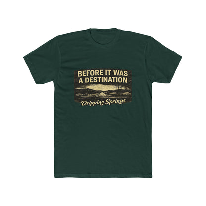 Dripping Springs - We were here before it was a Destination #1