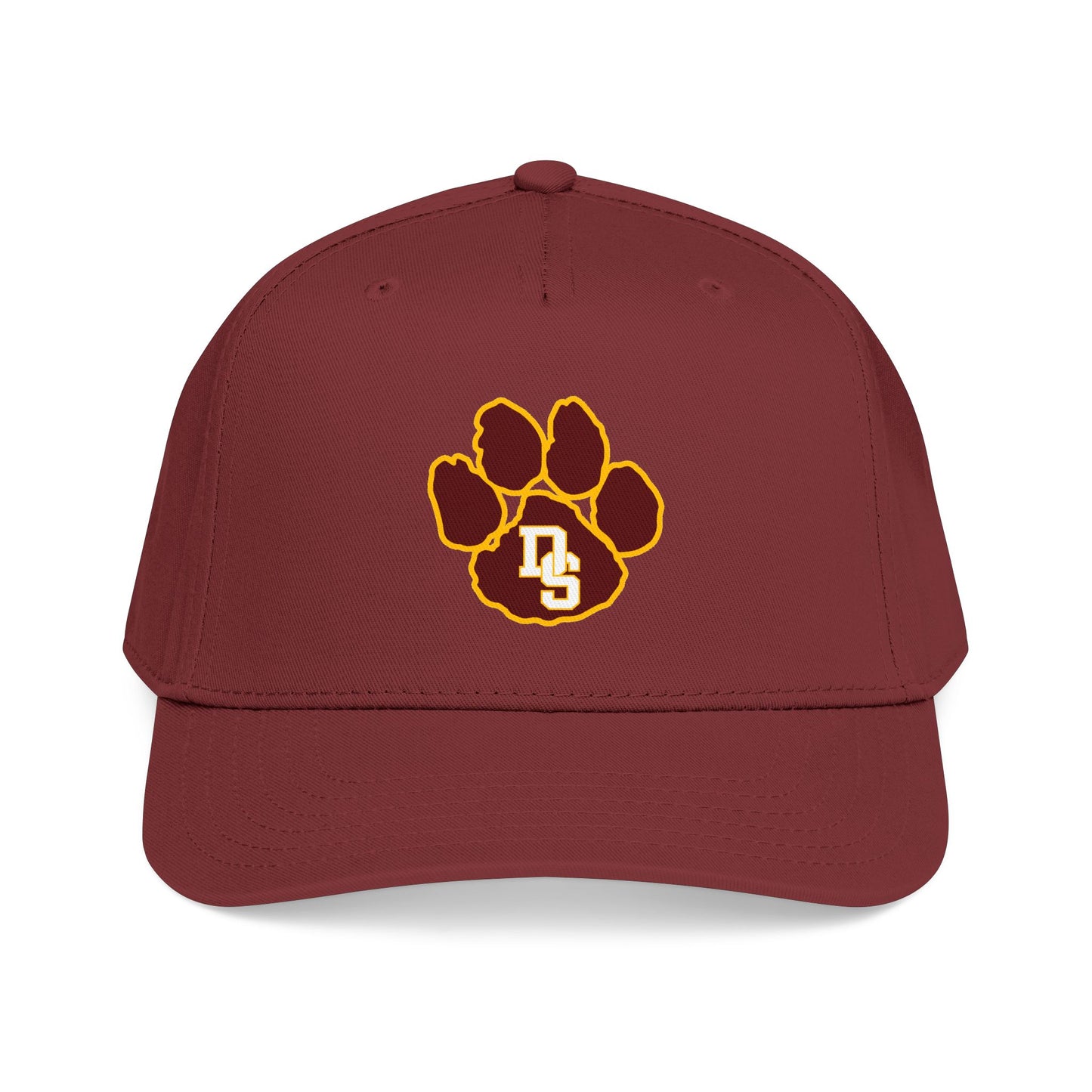 Custom Paw Print Baseball Cap, Dog Lover Gift, Sports Hat, Animal Lover Accessory, Personalized Cap