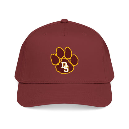 Custom Paw Print Baseball Cap, Dog Lover Gift, Sports Hat, Animal Lover Accessory, Personalized Cap