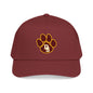 Custom Paw Print Baseball Cap, Dog Lover Gift, Sports Hat, Animal Lover Accessory, Personalized Cap