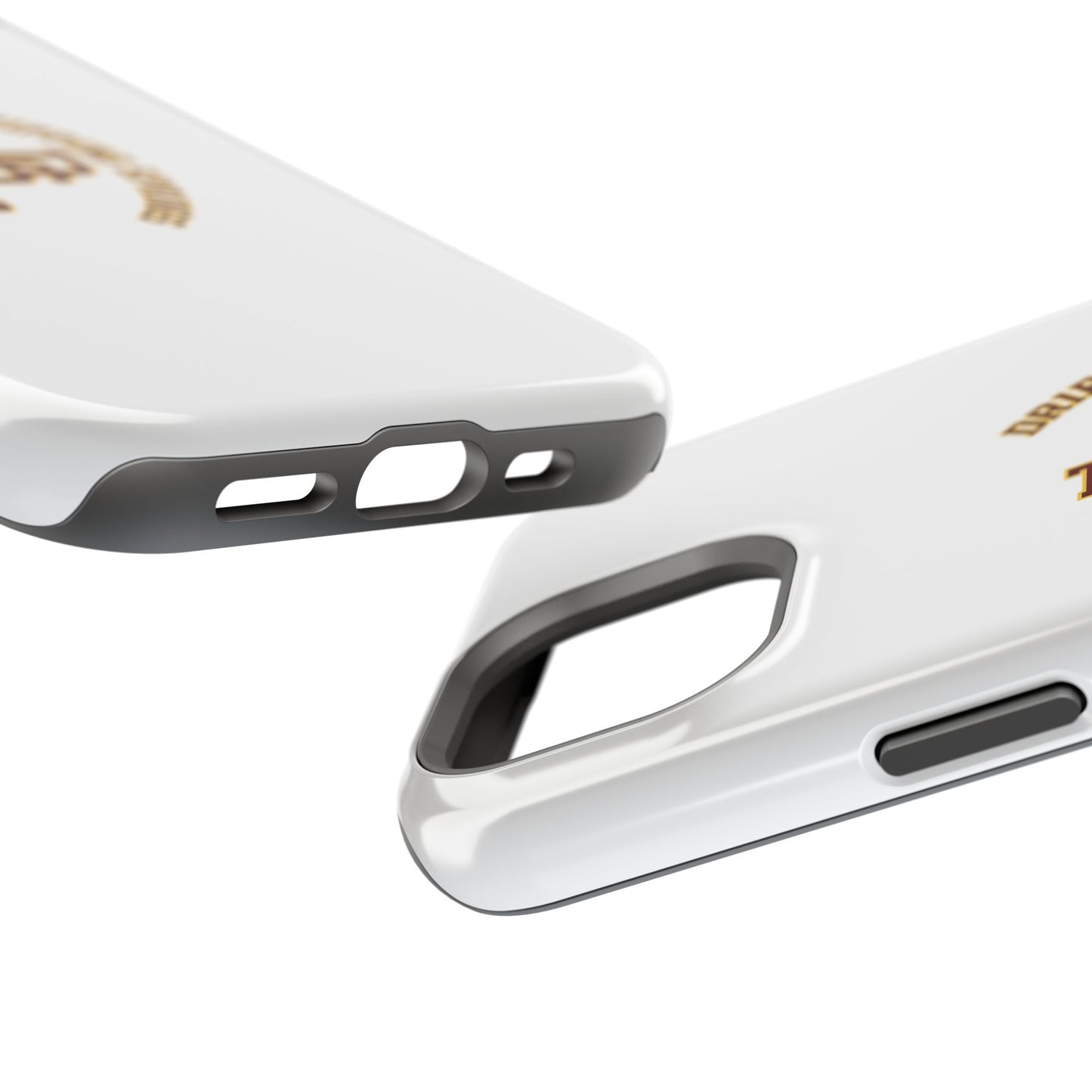 Dripping Springs Tigers Magnetic Impact-Resistant Phone Case