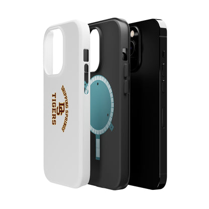 Dripping Springs Tigers Magnetic Impact-Resistant Phone Case