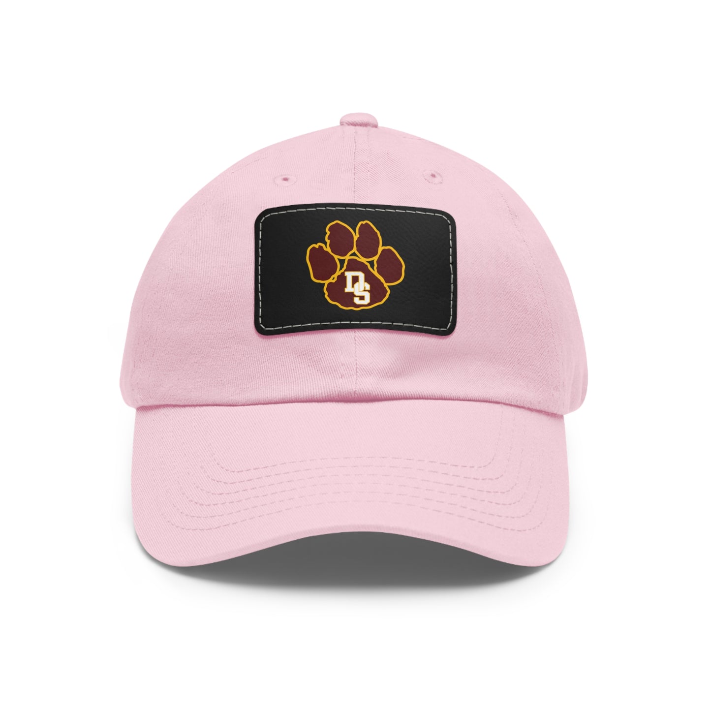 Stylish Hat with Leather Patch, Many color options, Perfect for Outdoors, Sports Events, Casual Wear, Gifts for Him/Her, Trendy Accessories