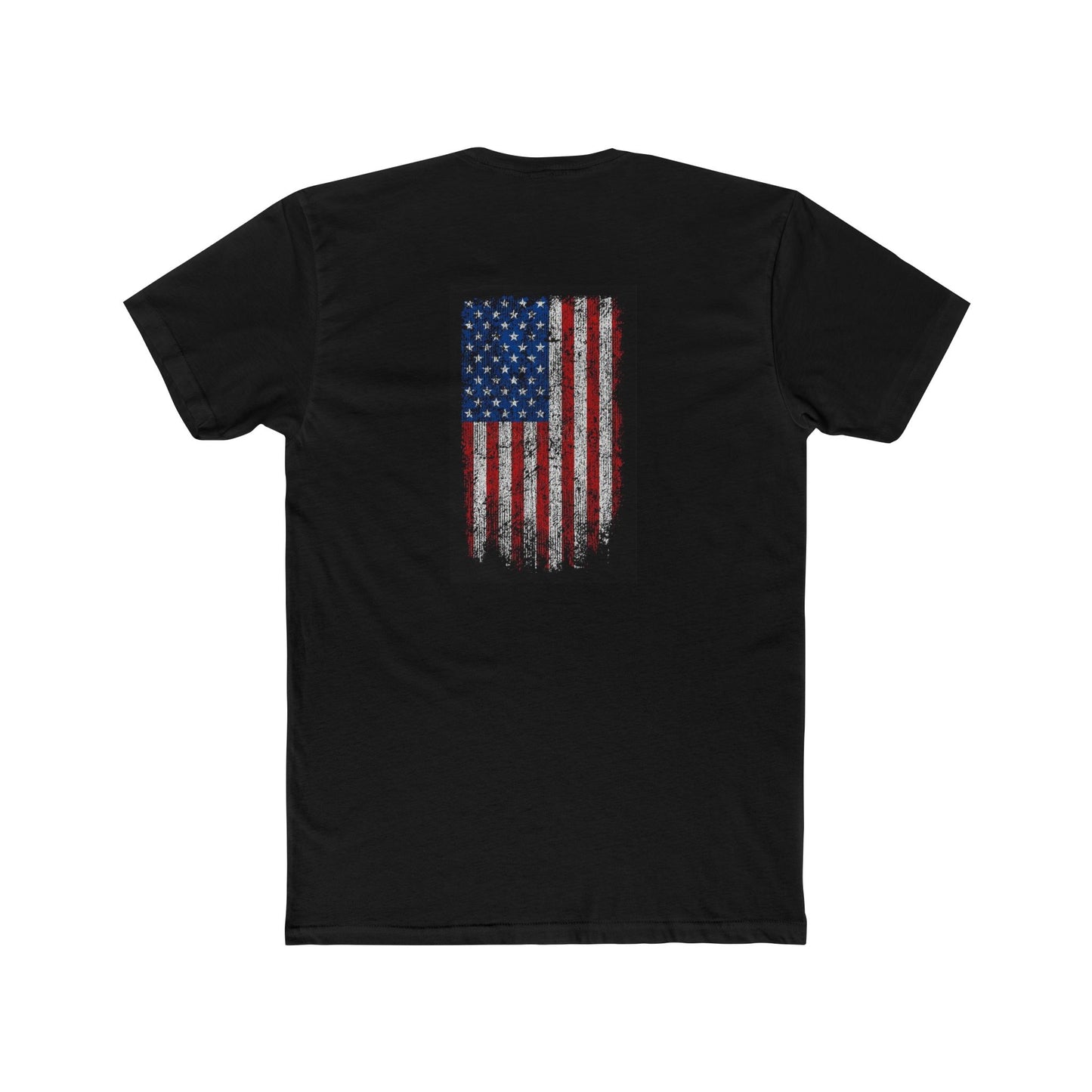 Freedom Never Fades  American Flag USA Pride T-Shirt